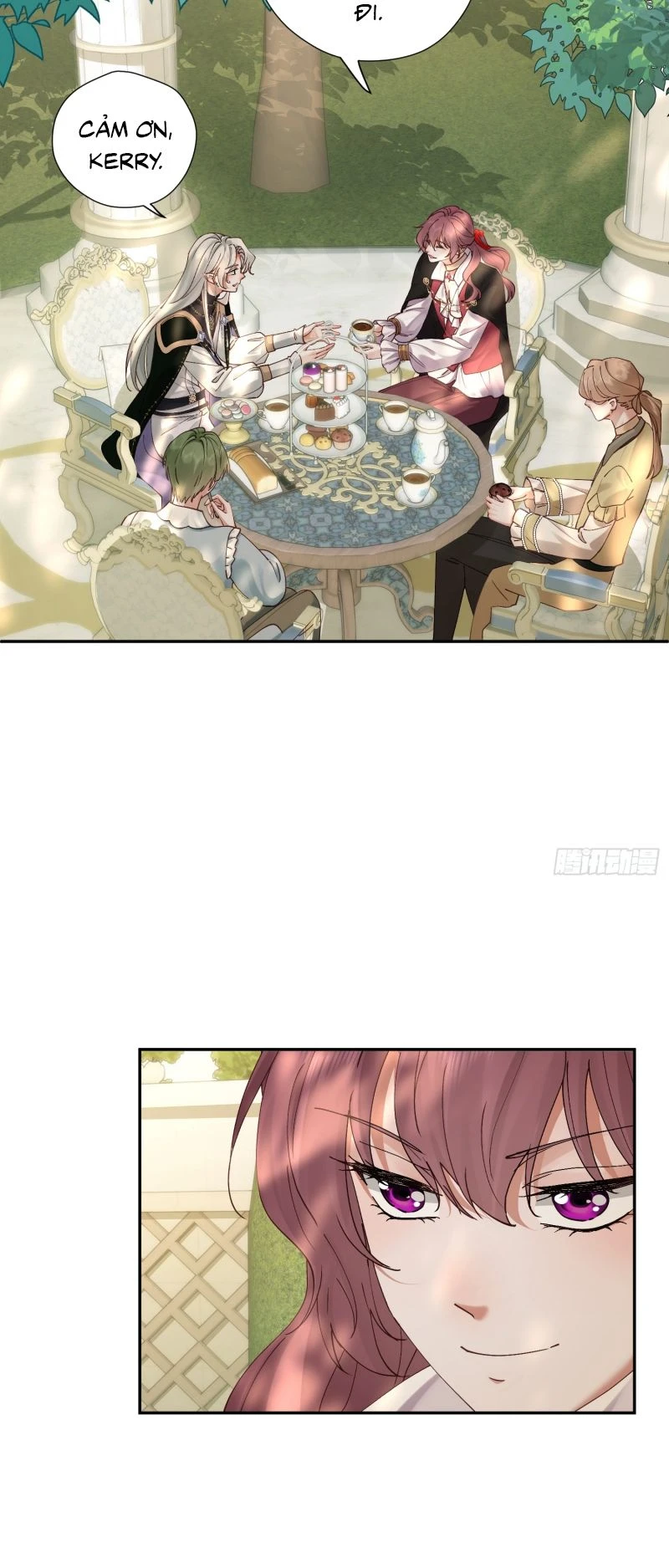 Sau Khi Bị Bạo Quân Quân Phu Cường Chiếm Chapter 4 - 44