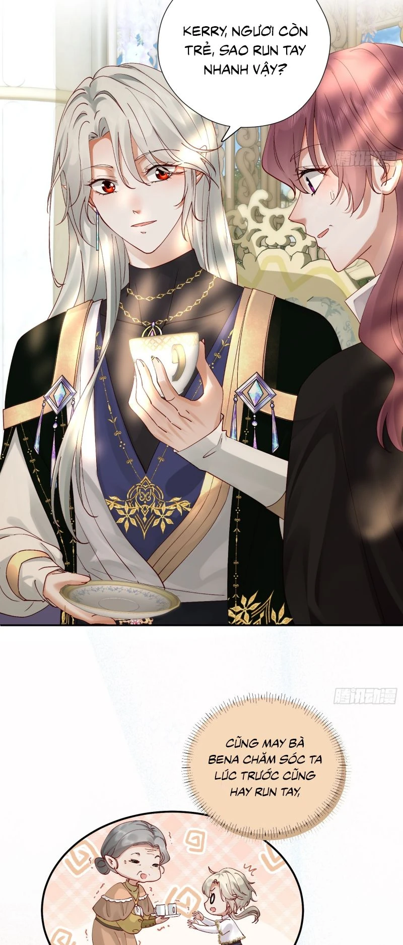 Sau Khi Bị Bạo Quân Quân Phu Cường Chiếm Chapter 4 - 46