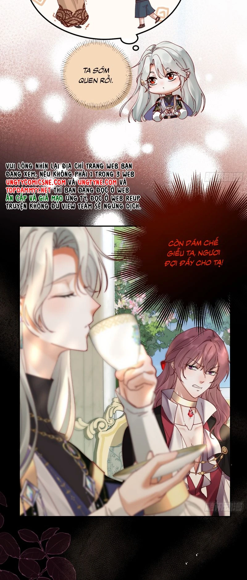 Sau Khi Bị Bạo Quân Quân Phu Cường Chiếm Chapter 4 - 47