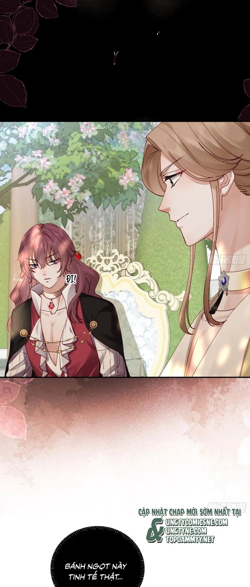 Sau Khi Bị Bạo Quân Quân Phu Cường Chiếm Chapter 4 - 48