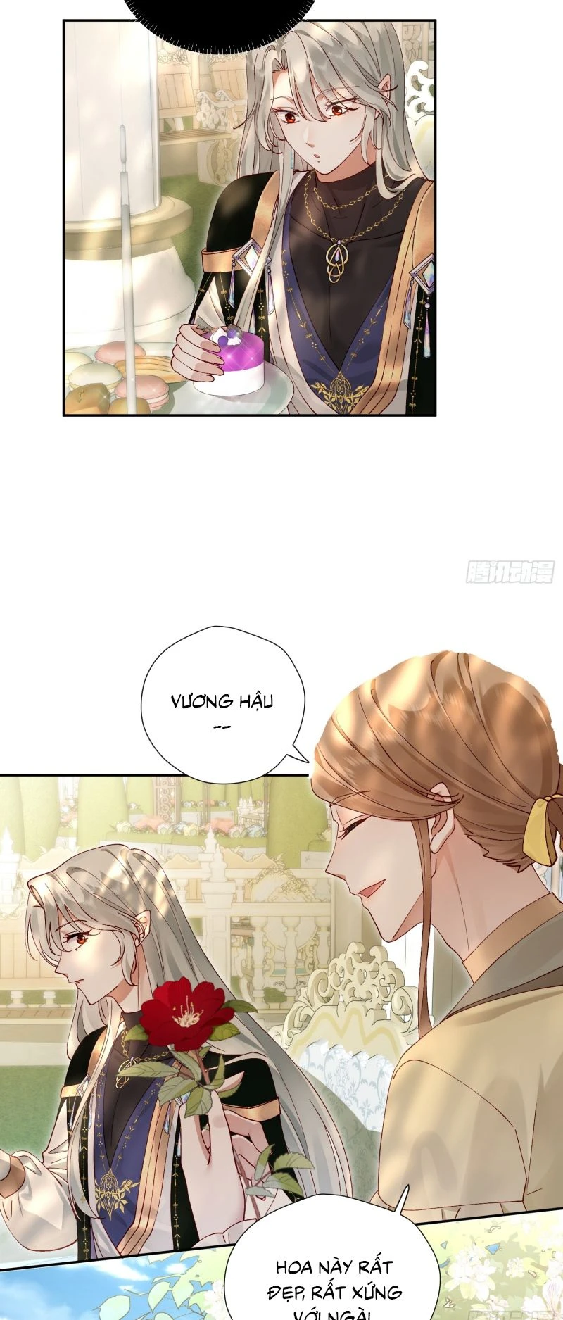 Sau Khi Bị Bạo Quân Quân Phu Cường Chiếm Chapter 4 - 49