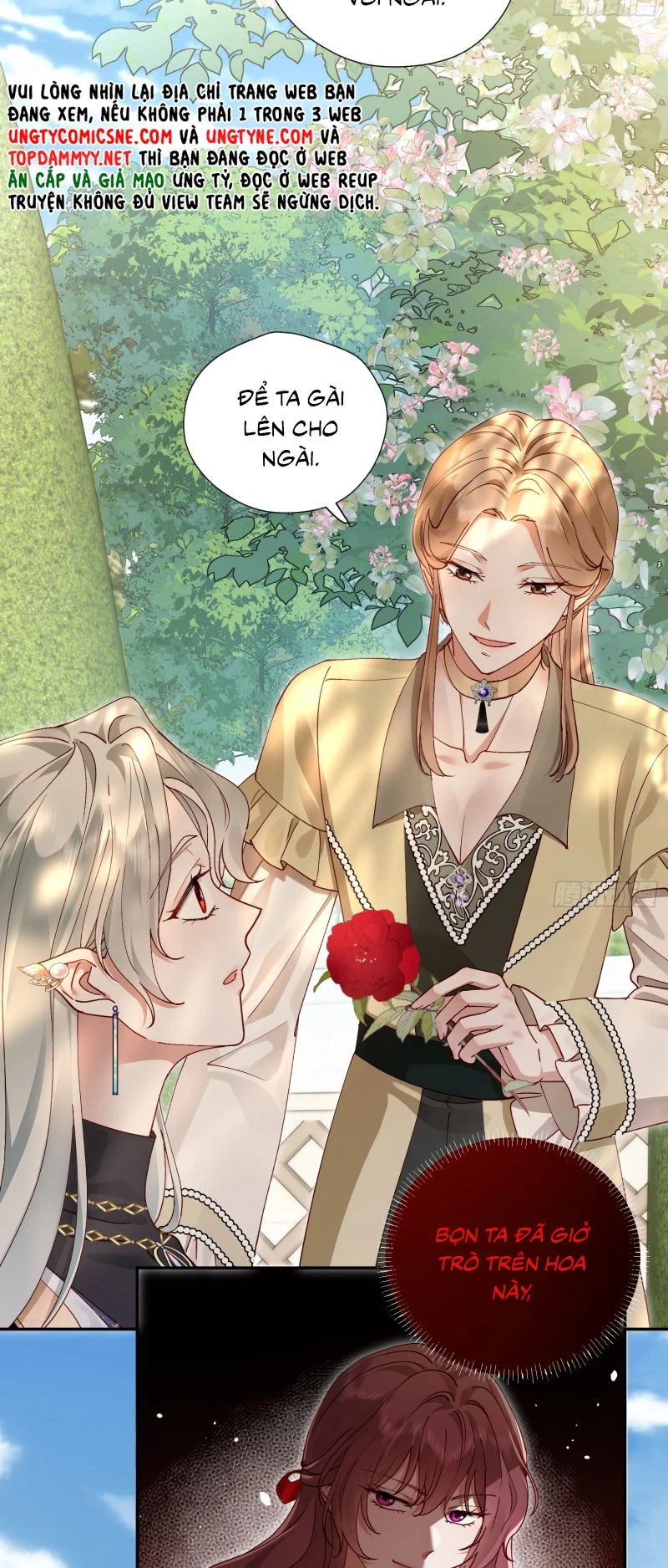 Sau Khi Bị Bạo Quân Quân Phu Cường Chiếm Chapter 4 - 50