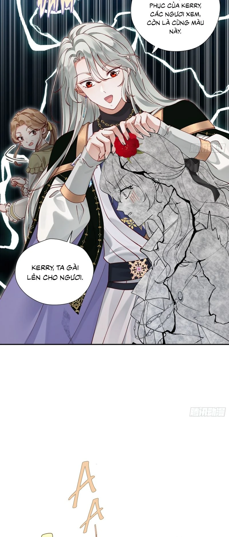 Sau Khi Bị Bạo Quân Quân Phu Cường Chiếm Chapter 4 - 52