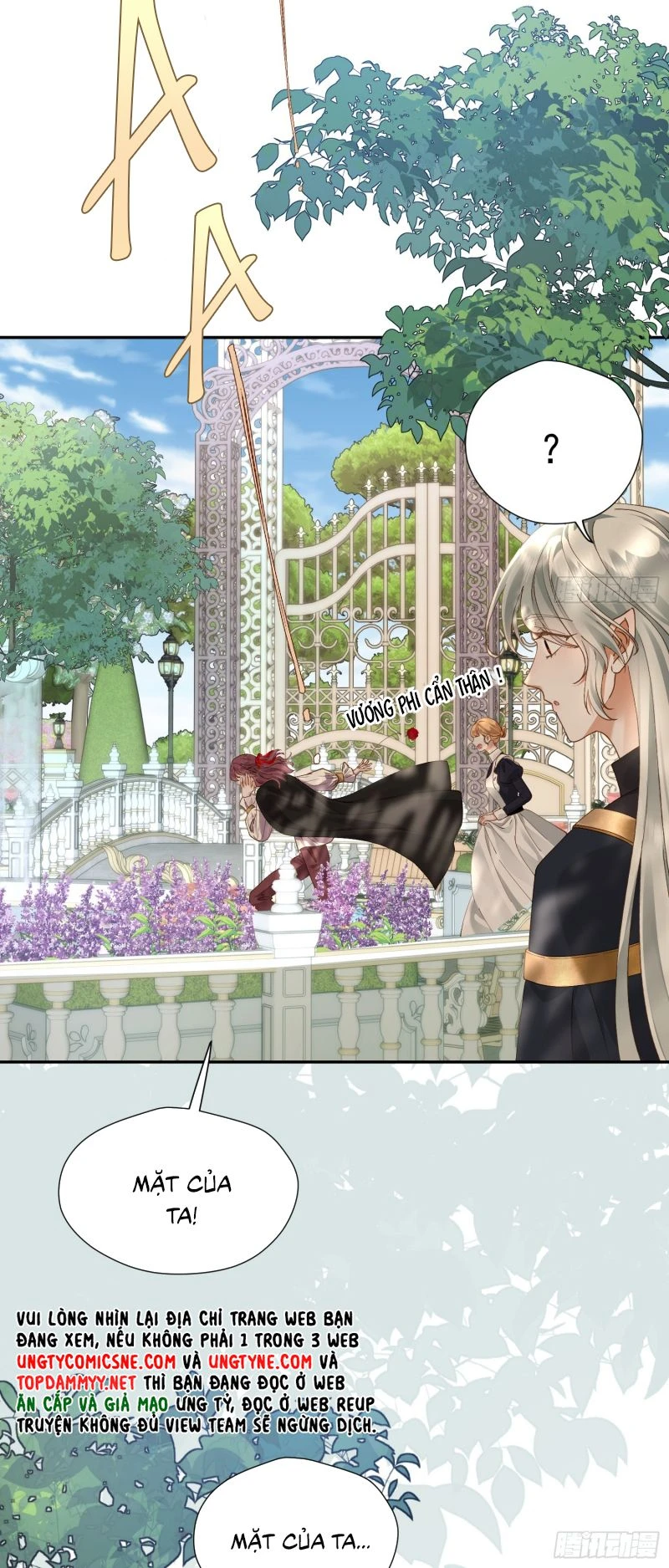 Sau Khi Bị Bạo Quân Quân Phu Cường Chiếm Chapter 4 - 53