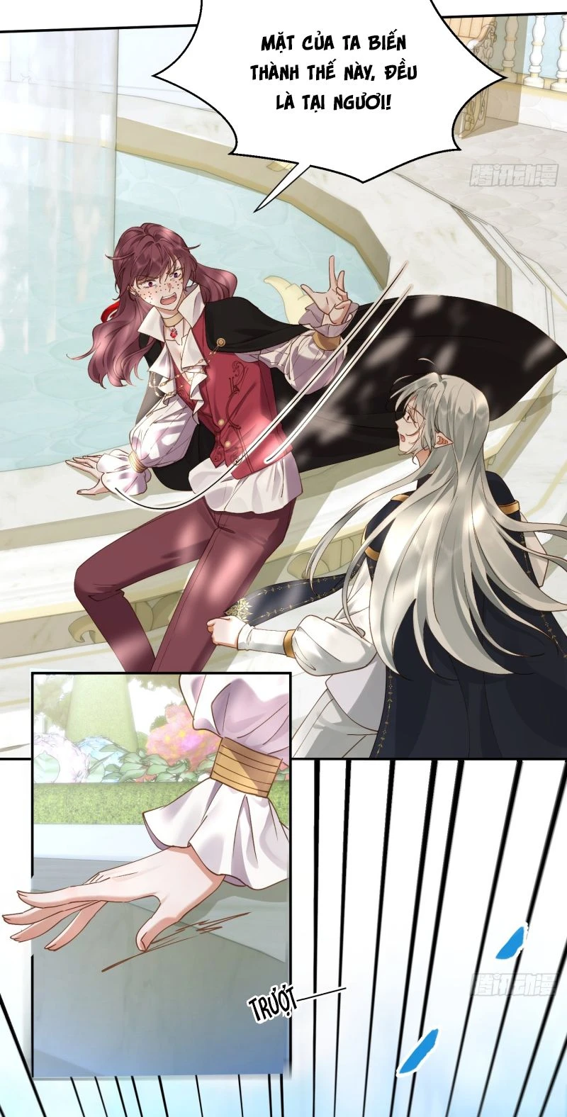 Sau Khi Bị Bạo Quân Quân Phu Cường Chiếm Chapter 4 - 56