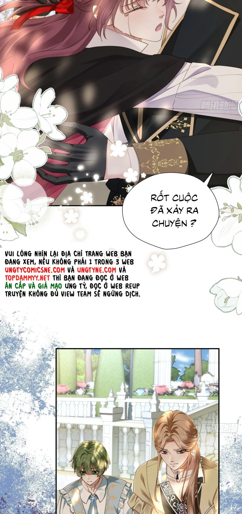 Sau Khi Bị Bạo Quân Quân Phu Cường Chiếm Chapter 5 - 5