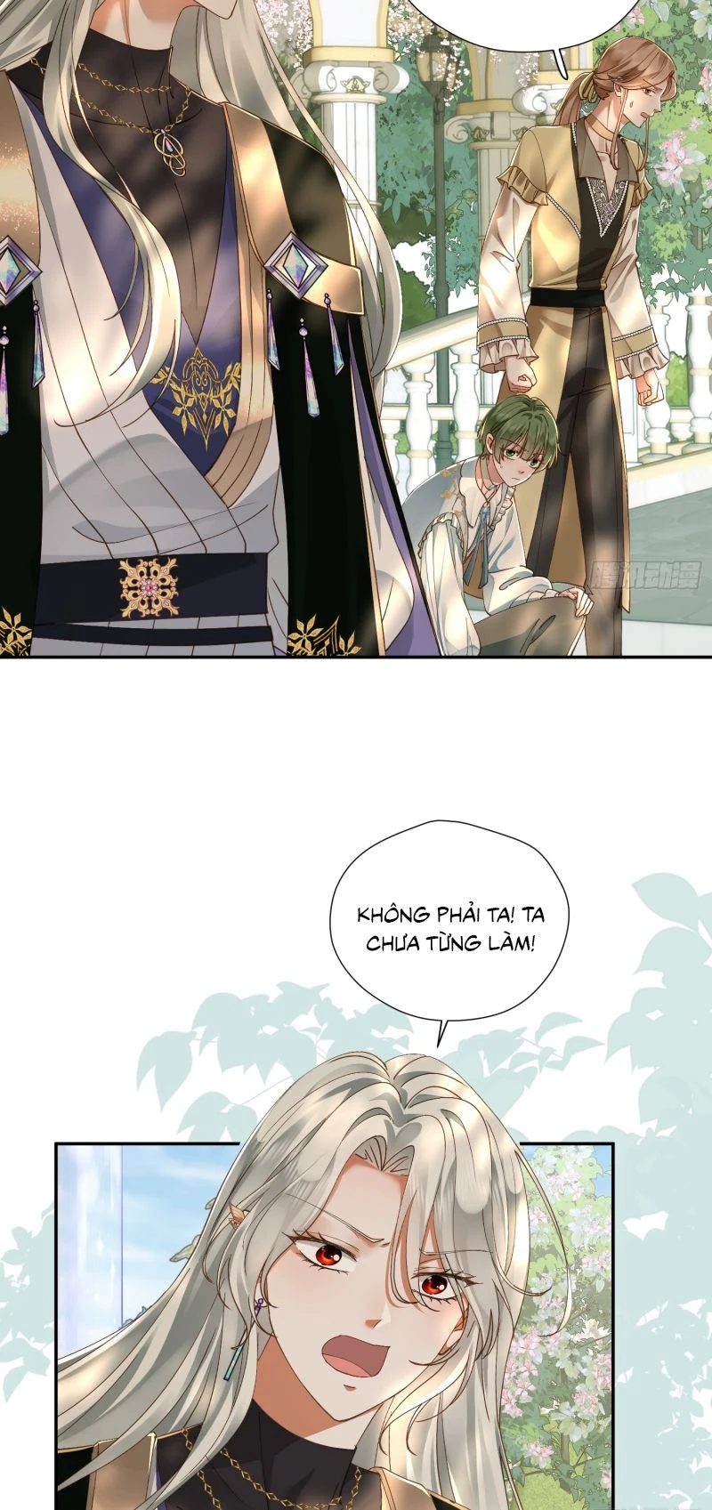 Sau Khi Bị Bạo Quân Quân Phu Cường Chiếm Chapter 5 - 9