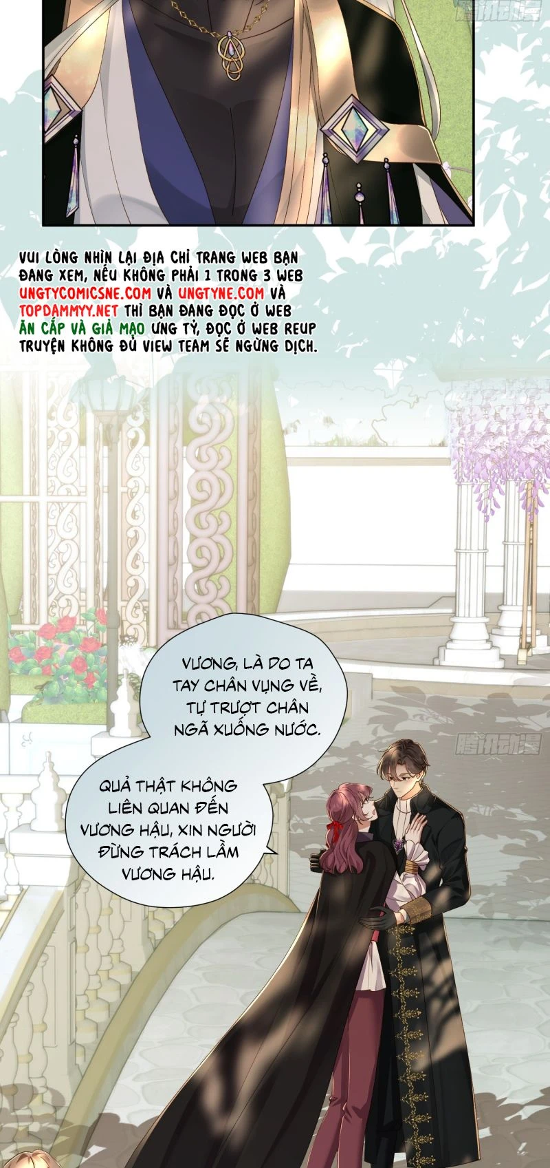 Sau Khi Bị Bạo Quân Quân Phu Cường Chiếm Chapter 5 - 10