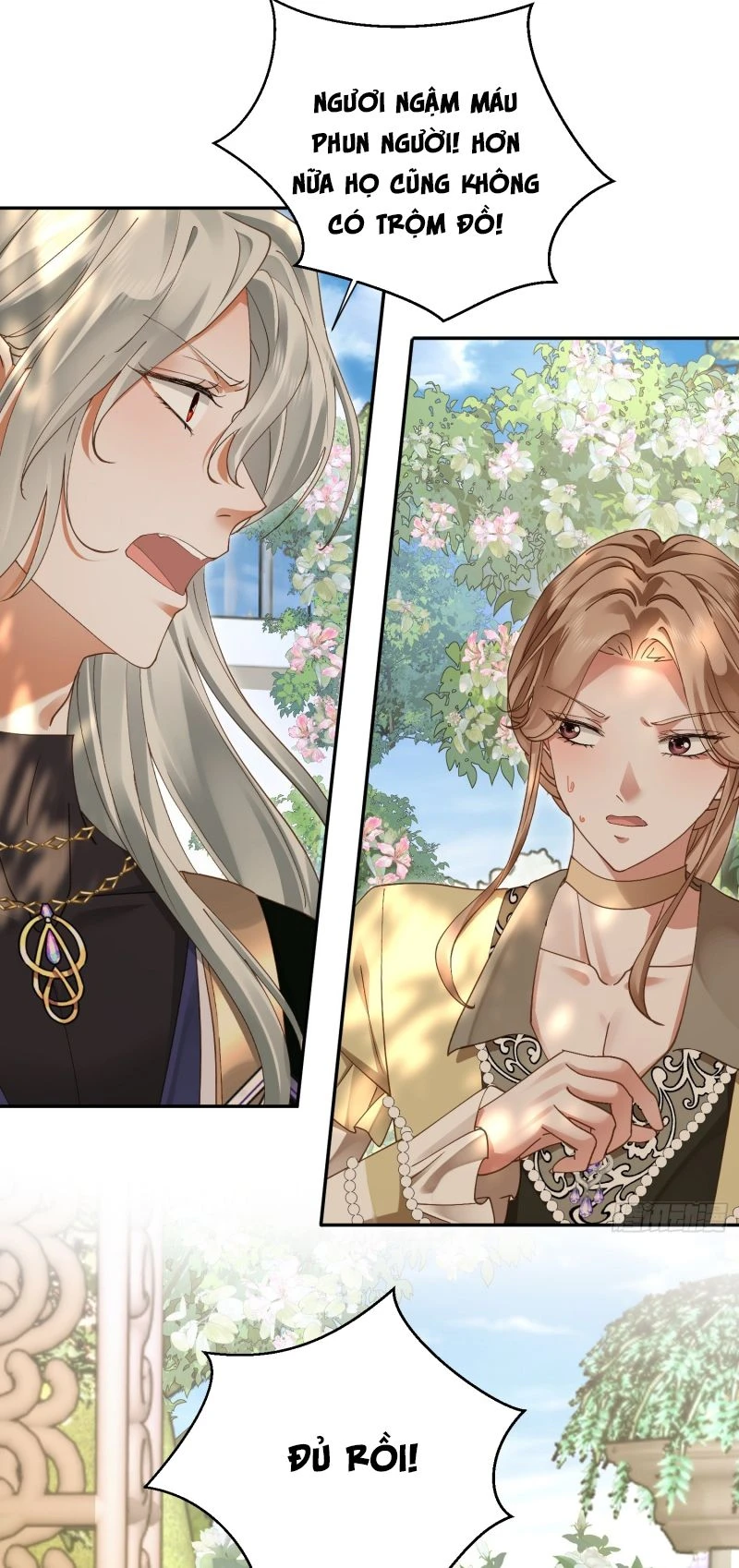 Sau Khi Bị Bạo Quân Quân Phu Cường Chiếm Chapter 5 - 13