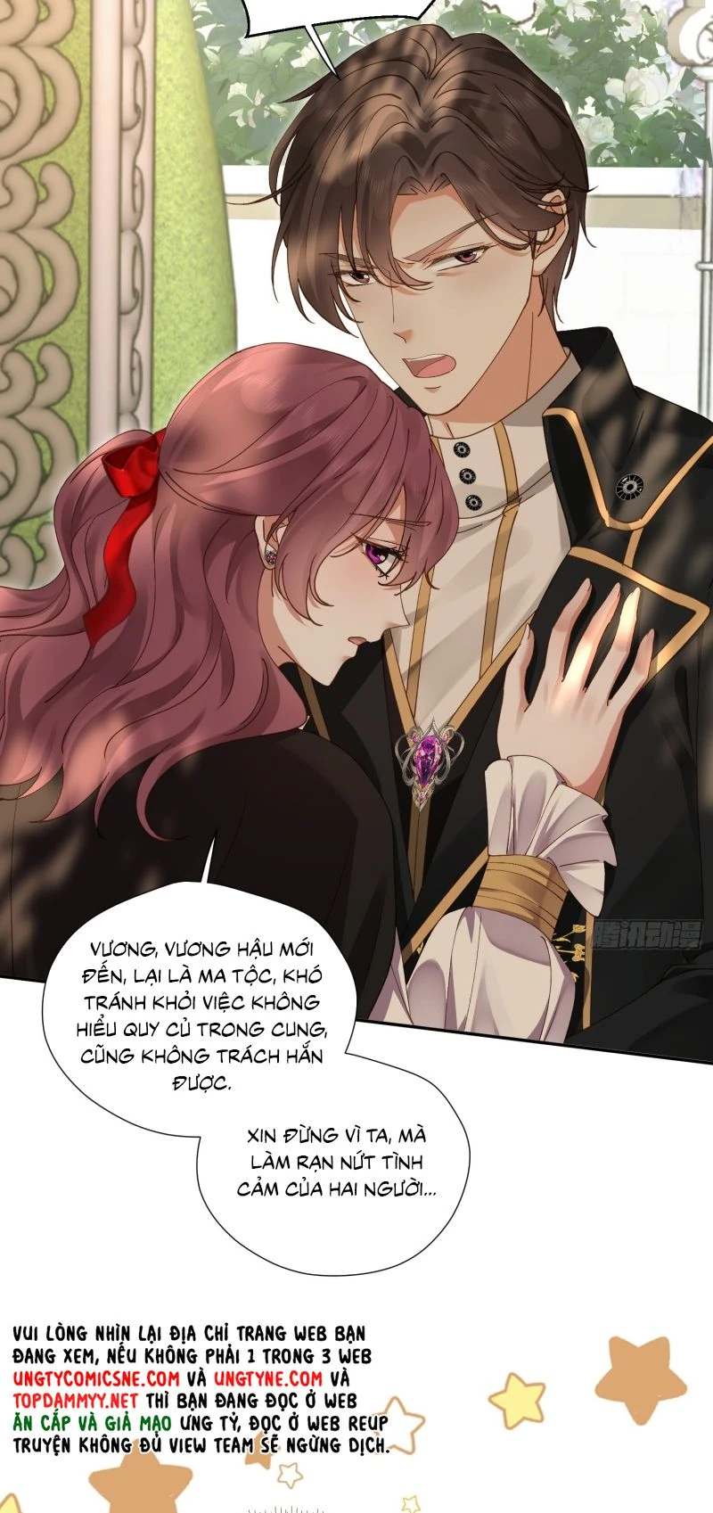 Sau Khi Bị Bạo Quân Quân Phu Cường Chiếm Chapter 5 - 14