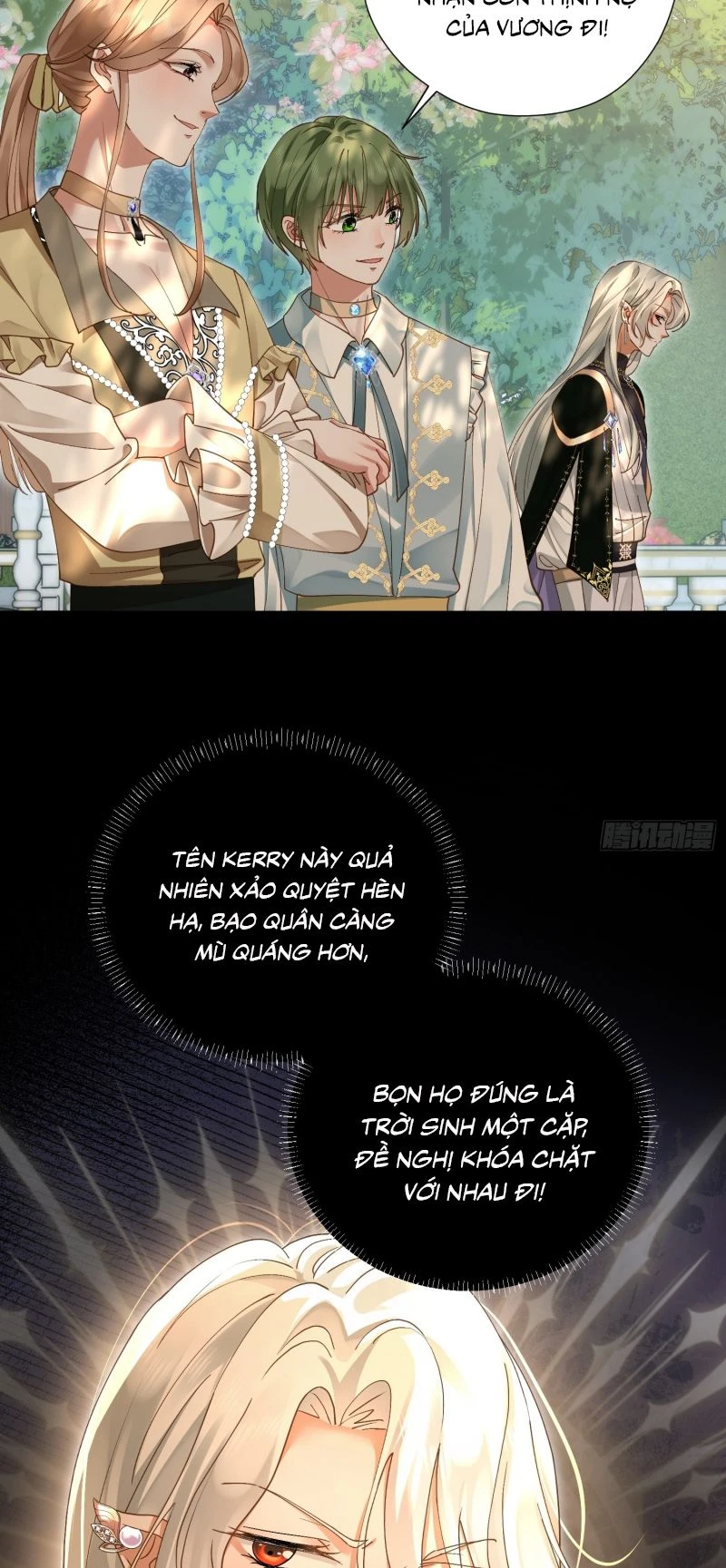 Sau Khi Bị Bạo Quân Quân Phu Cường Chiếm Chapter 5 - 19