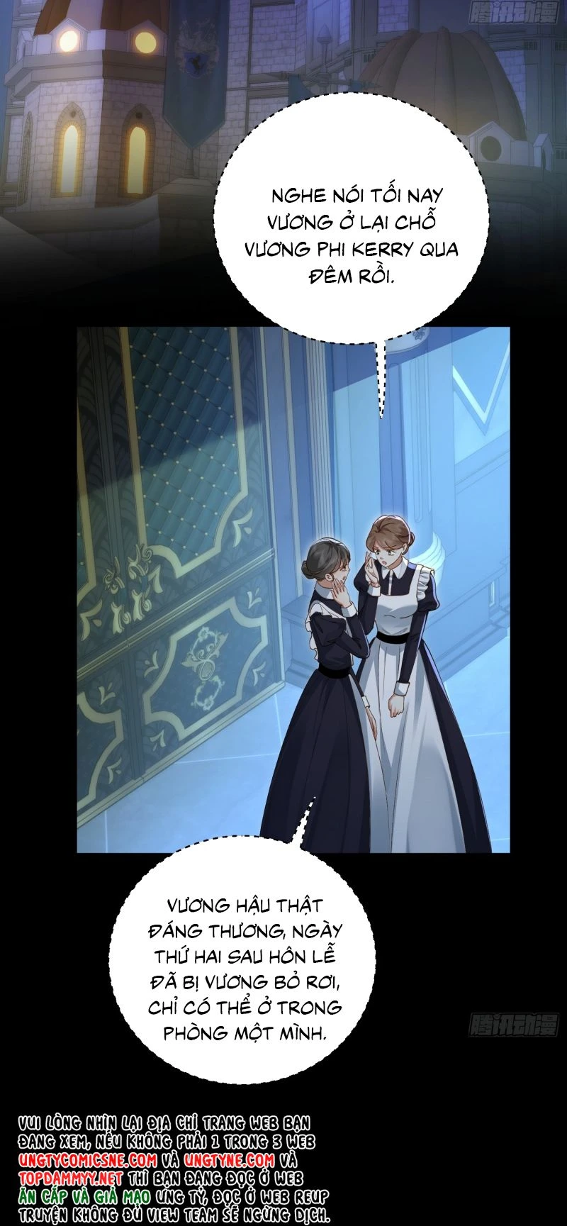 Sau Khi Bị Bạo Quân Quân Phu Cường Chiếm Chapter 5 - 22