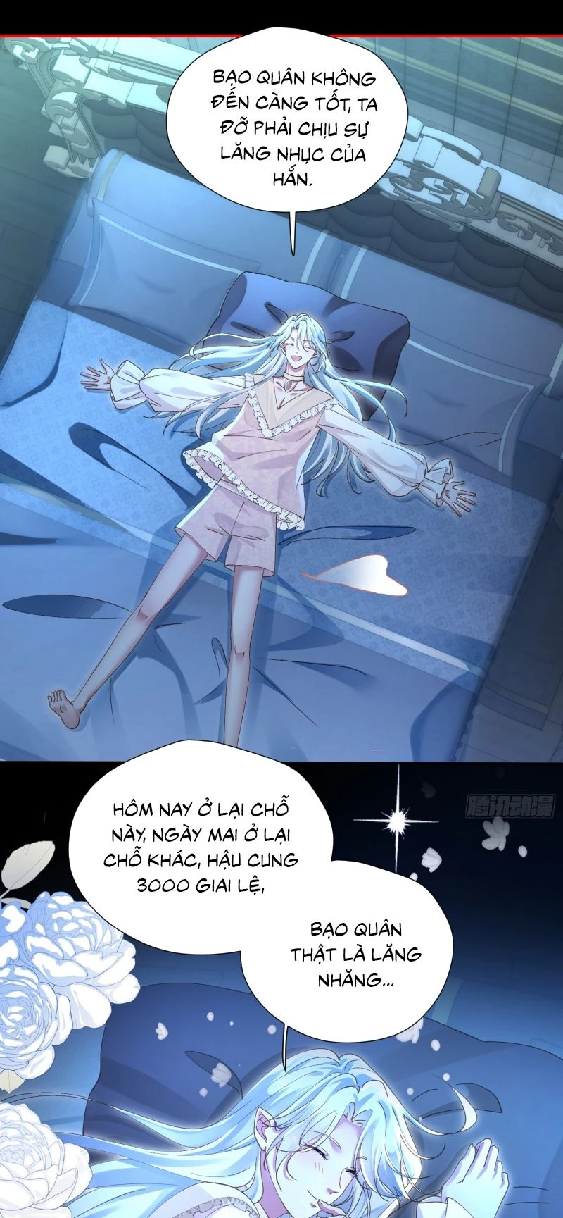 Sau Khi Bị Bạo Quân Quân Phu Cường Chiếm Chapter 5 - 23