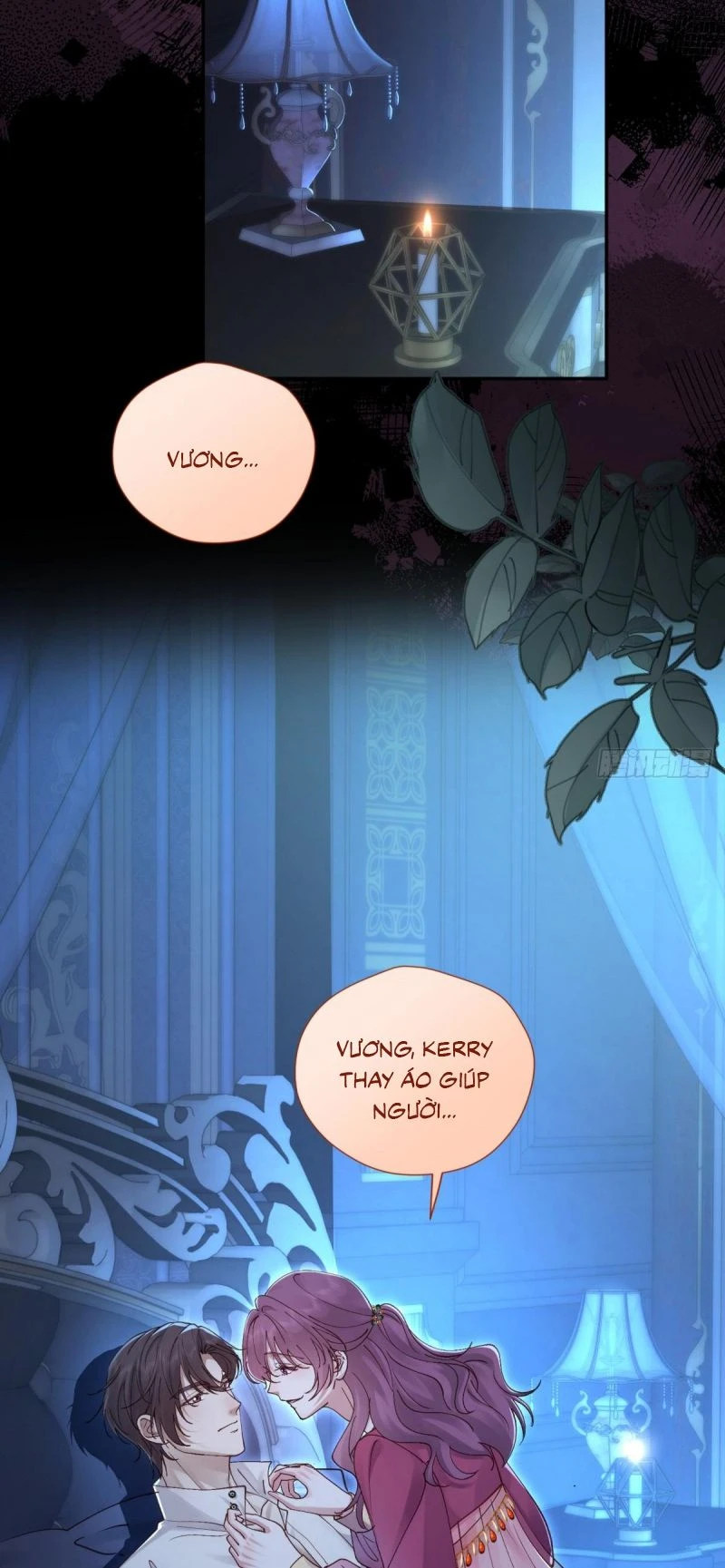 Sau Khi Bị Bạo Quân Quân Phu Cường Chiếm Chapter 5 - 27