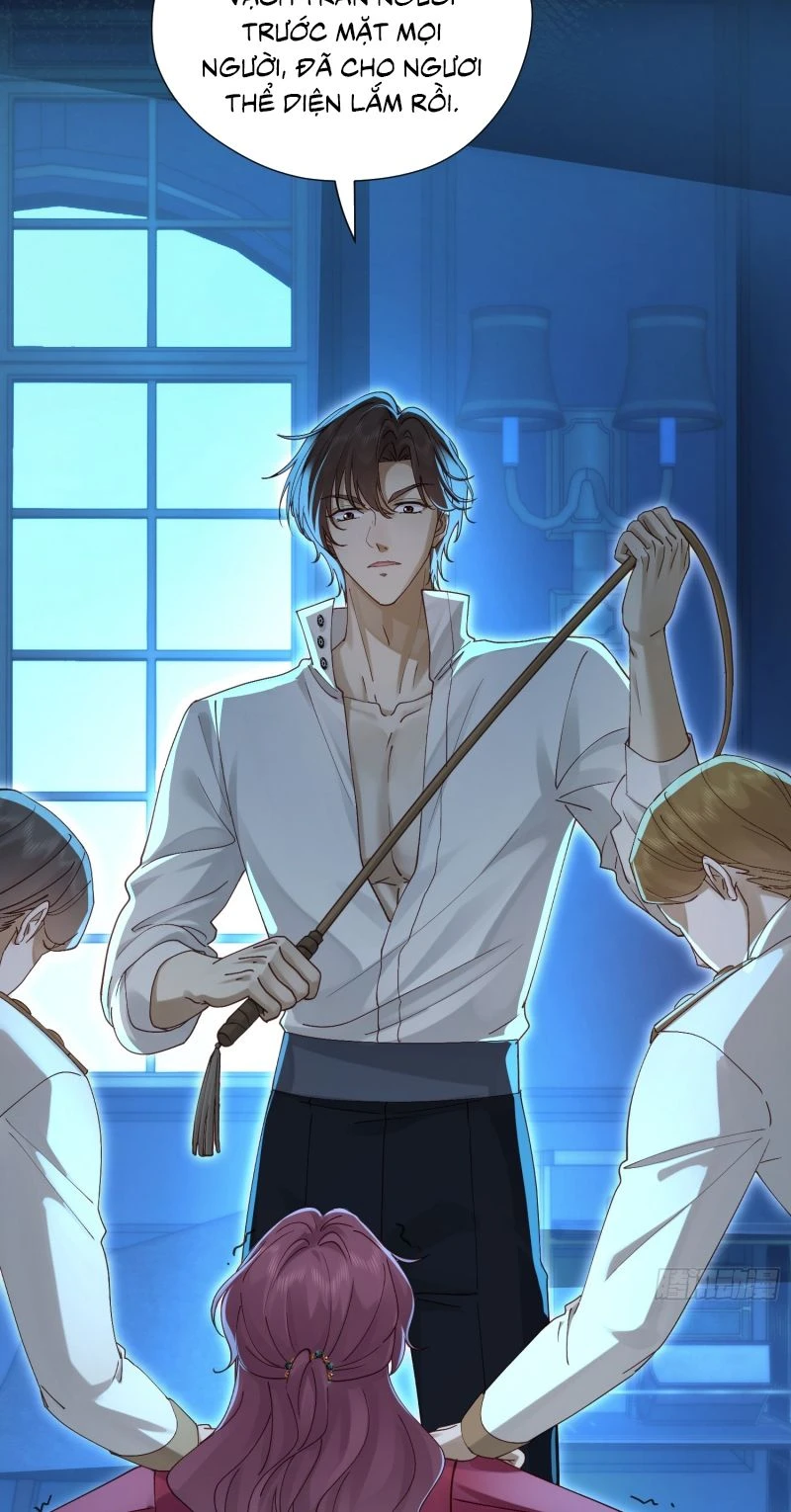 Sau Khi Bị Bạo Quân Quân Phu Cường Chiếm Chapter 5 - 36