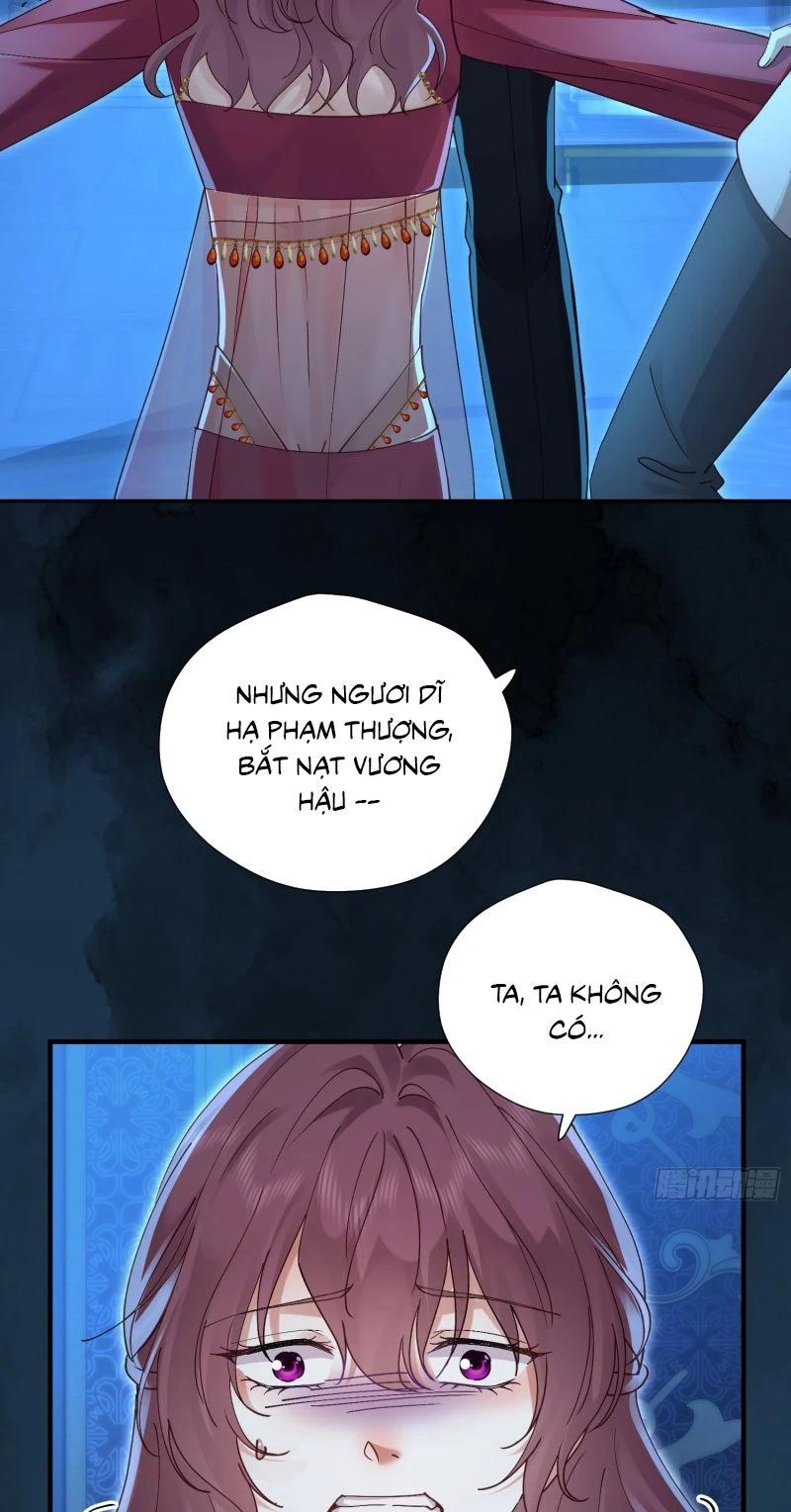 Sau Khi Bị Bạo Quân Quân Phu Cường Chiếm Chapter 5 - 37