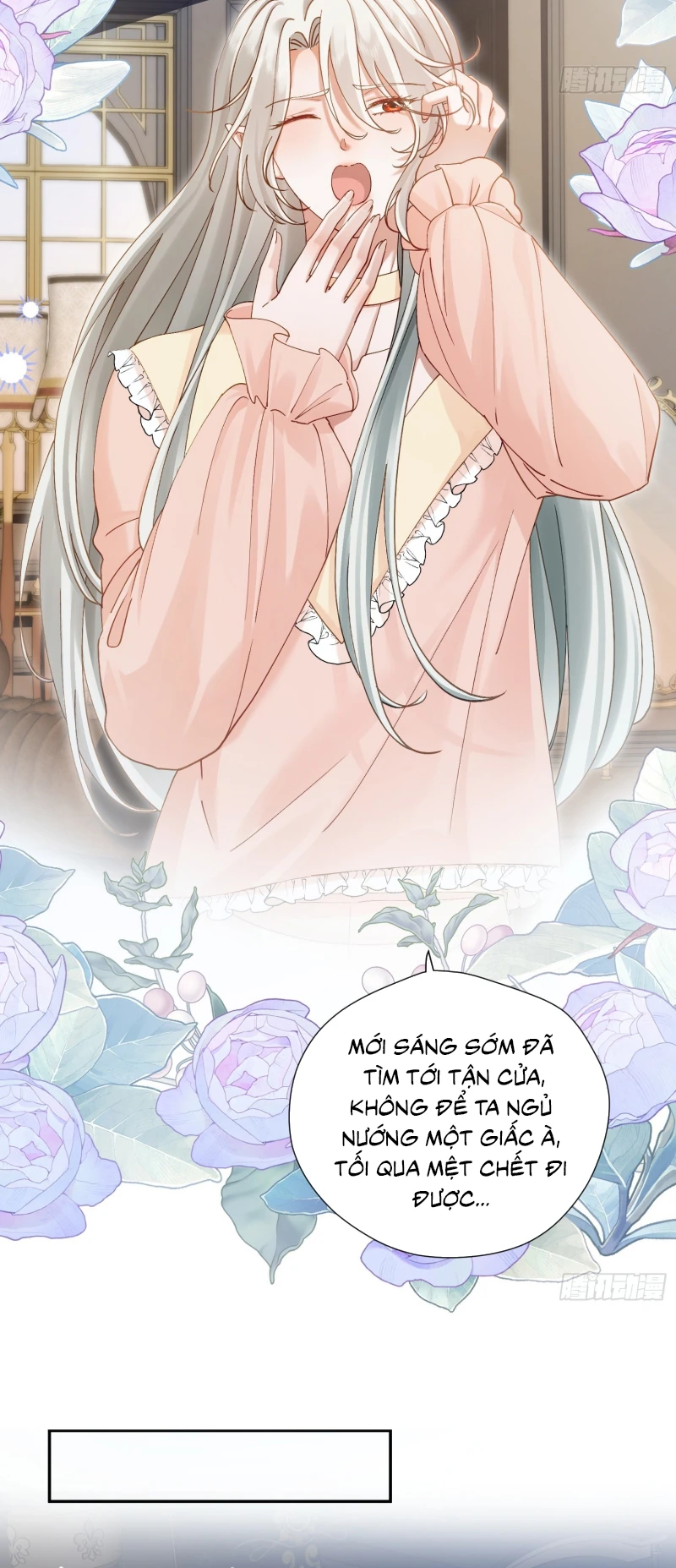 Sau Khi Bị Bạo Quân Quân Phu Cường Chiếm Chapter 6 - 4