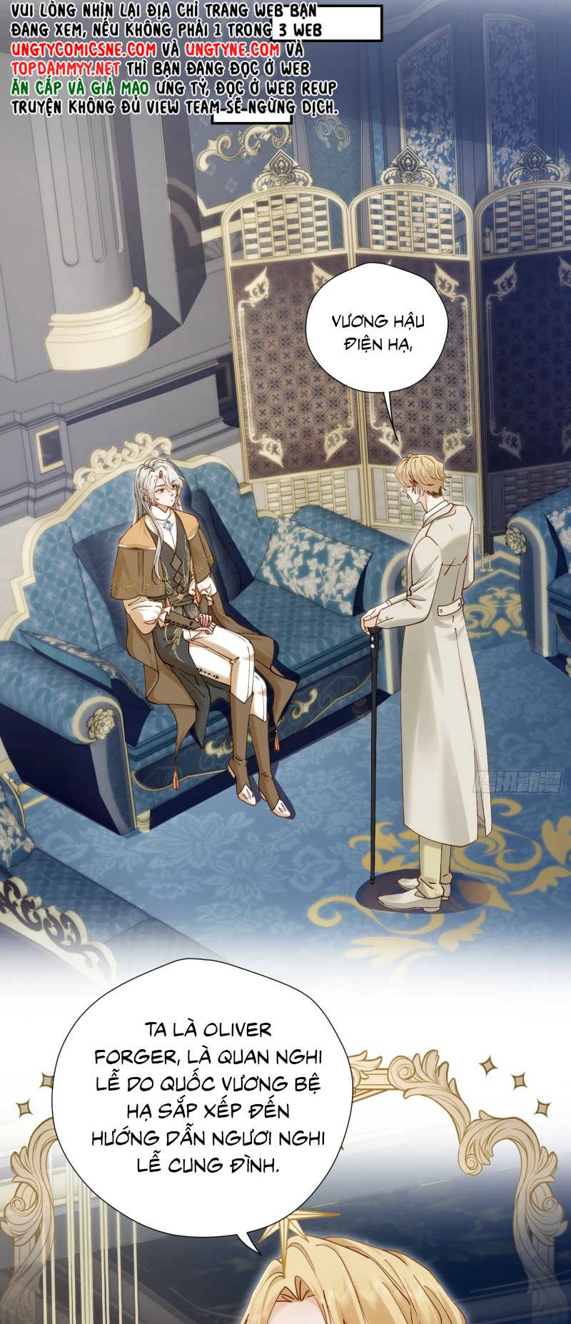 Sau Khi Bị Bạo Quân Quân Phu Cường Chiếm Chapter 6 - 5