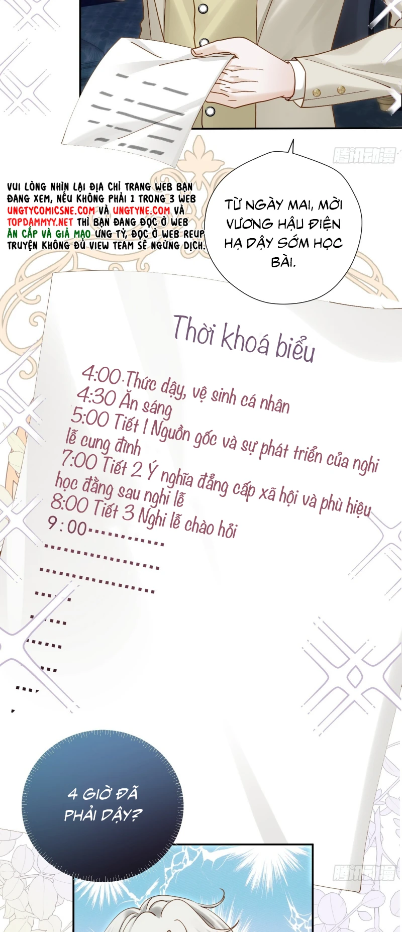 Sau Khi Bị Bạo Quân Quân Phu Cường Chiếm Chapter 6 - 9