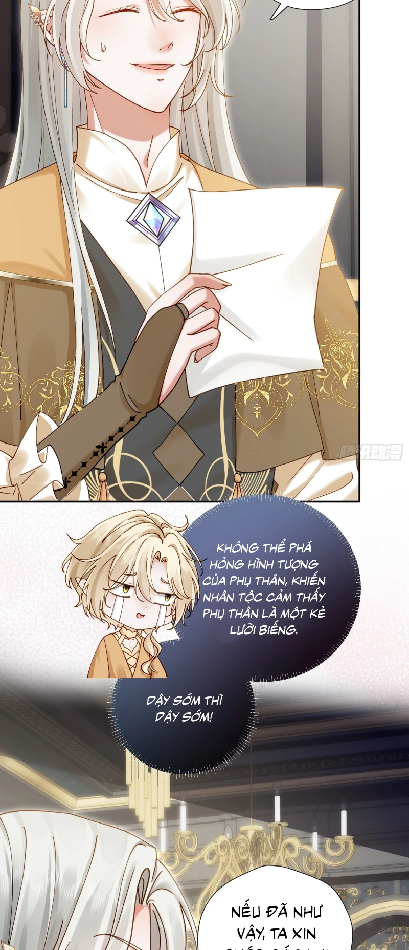 Sau Khi Bị Bạo Quân Quân Phu Cường Chiếm Chapter 6 - 11