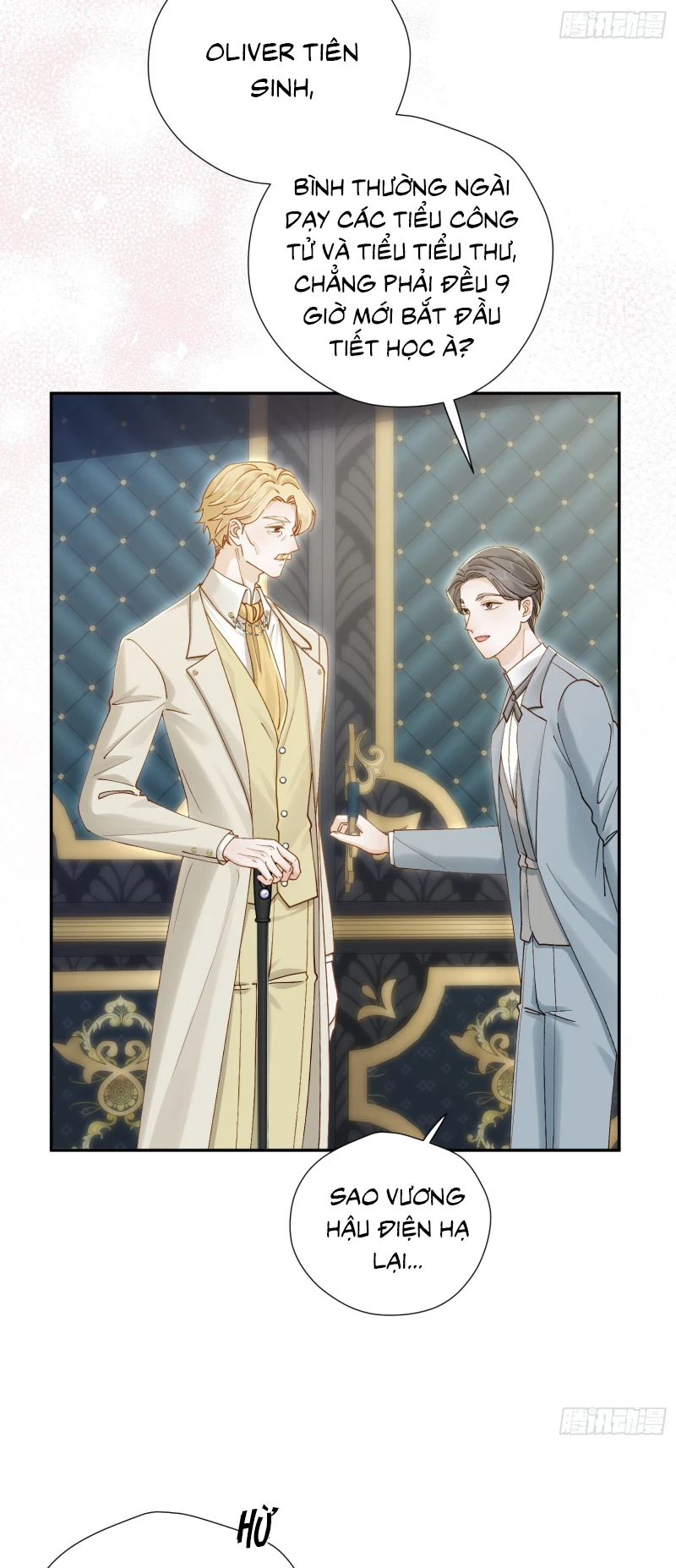 Sau Khi Bị Bạo Quân Quân Phu Cường Chiếm Chapter 6 - 13