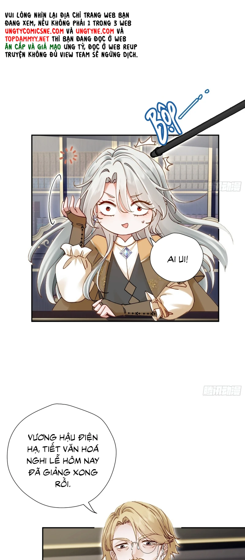 Sau Khi Bị Bạo Quân Quân Phu Cường Chiếm Chapter 6 - 19