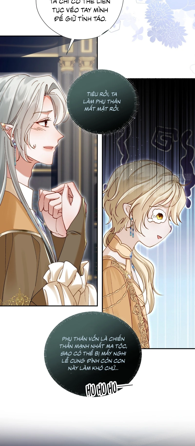 Sau Khi Bị Bạo Quân Quân Phu Cường Chiếm Chapter 6 - 27