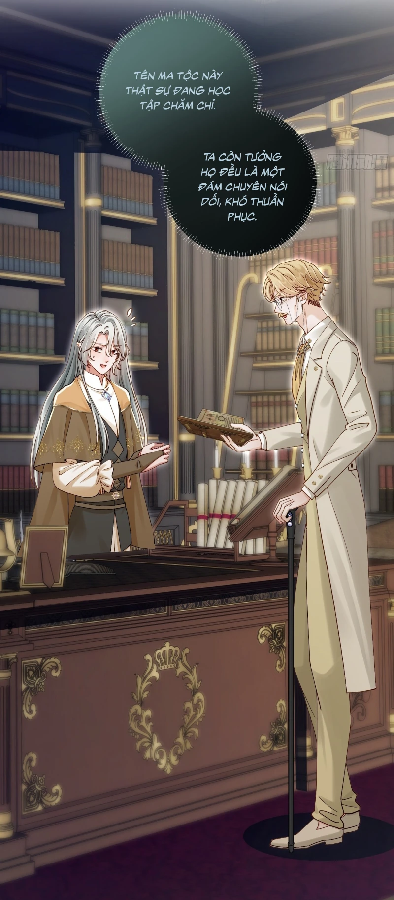 Sau Khi Bị Bạo Quân Quân Phu Cường Chiếm Chapter 6 - 28