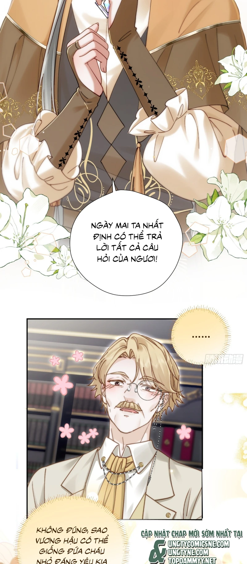 Sau Khi Bị Bạo Quân Quân Phu Cường Chiếm Chapter 6 - 30