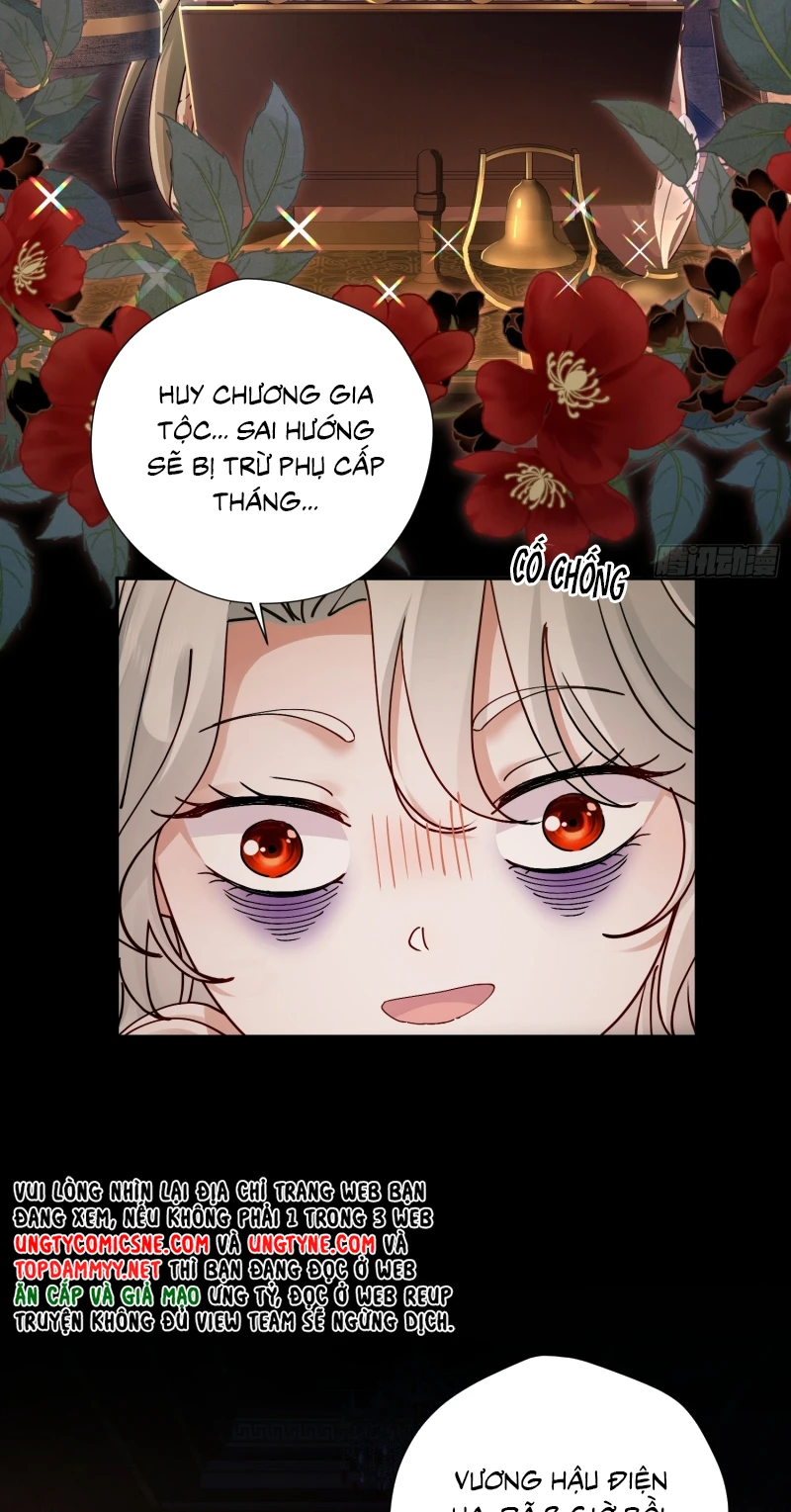 Sau Khi Bị Bạo Quân Quân Phu Cường Chiếm Chapter 7 - 4