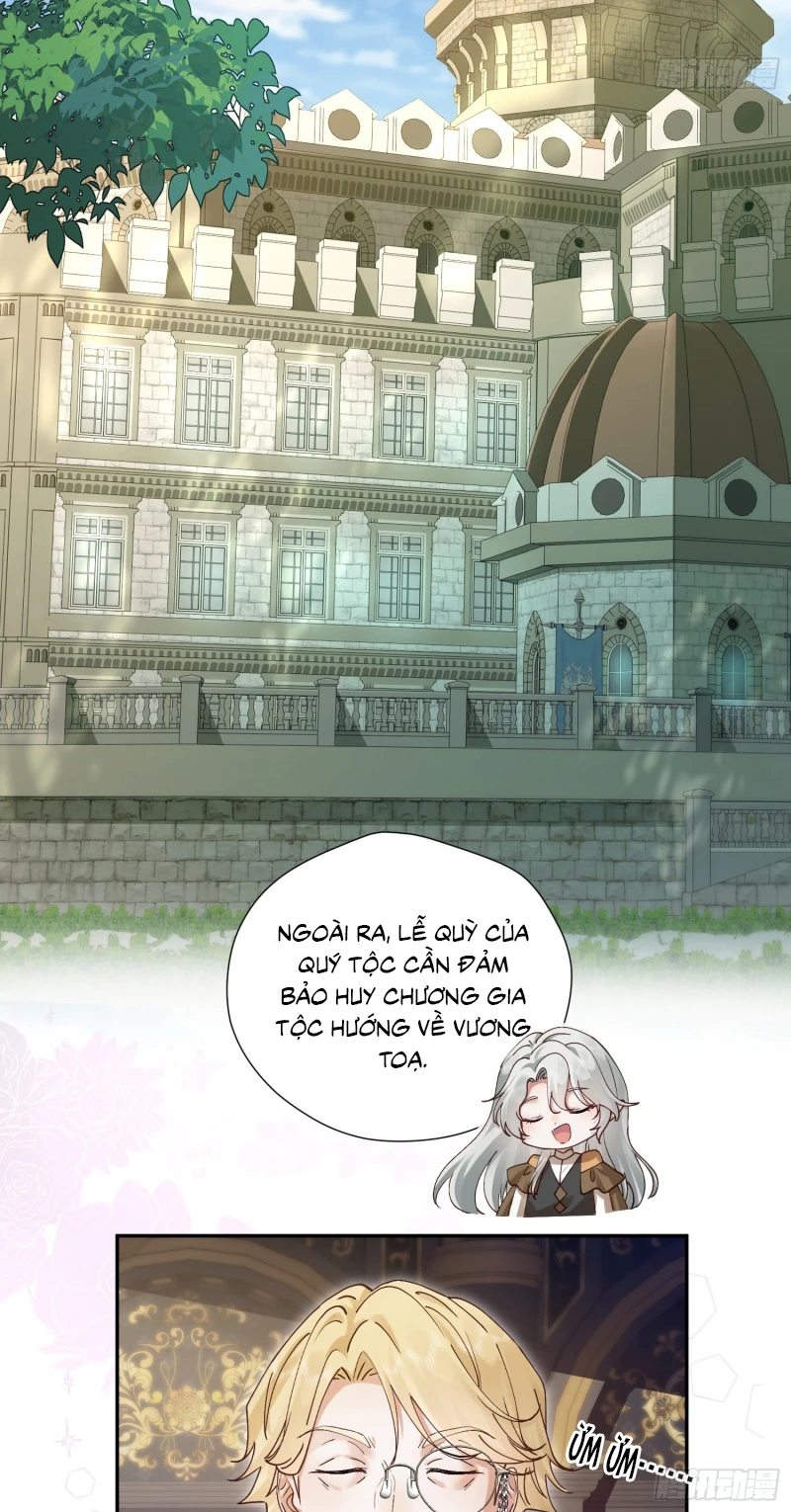 Sau Khi Bị Bạo Quân Quân Phu Cường Chiếm Chapter 7 - 19