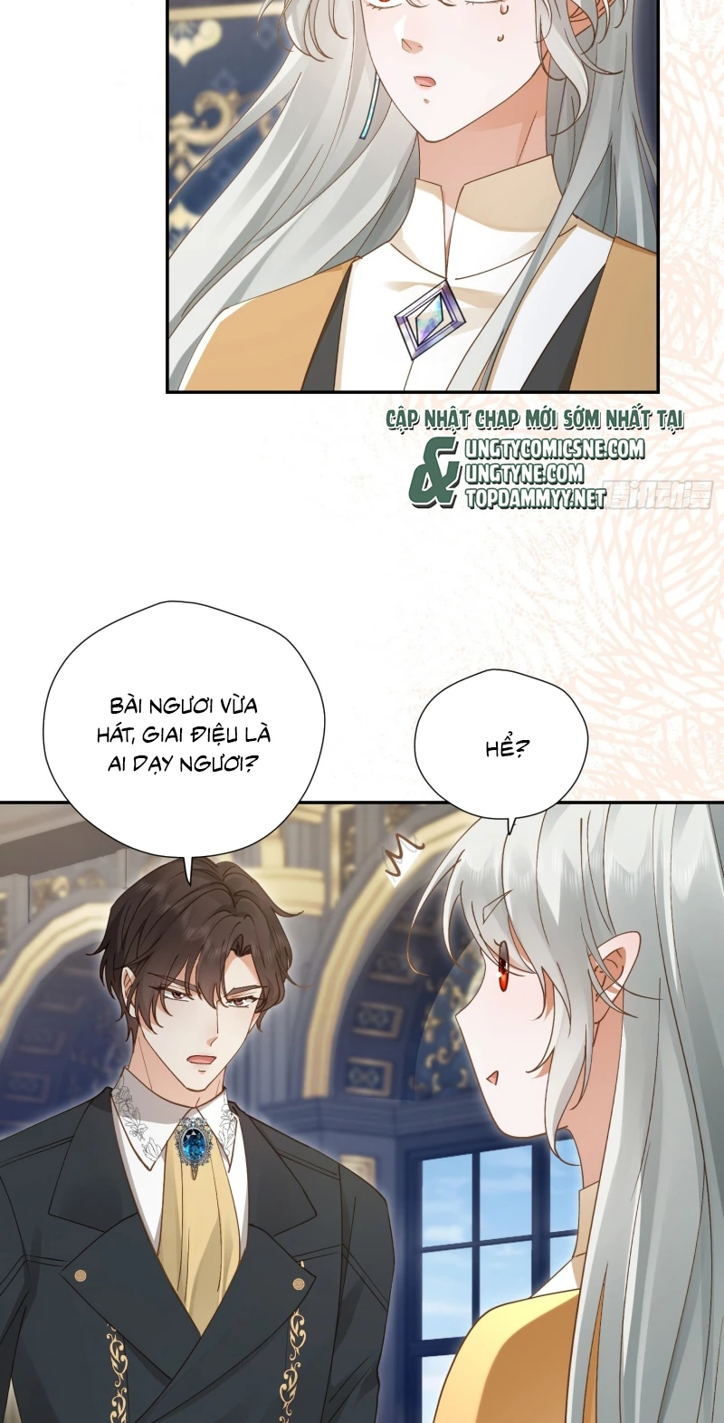 Sau Khi Bị Bạo Quân Quân Phu Cường Chiếm Chapter 7 - 35