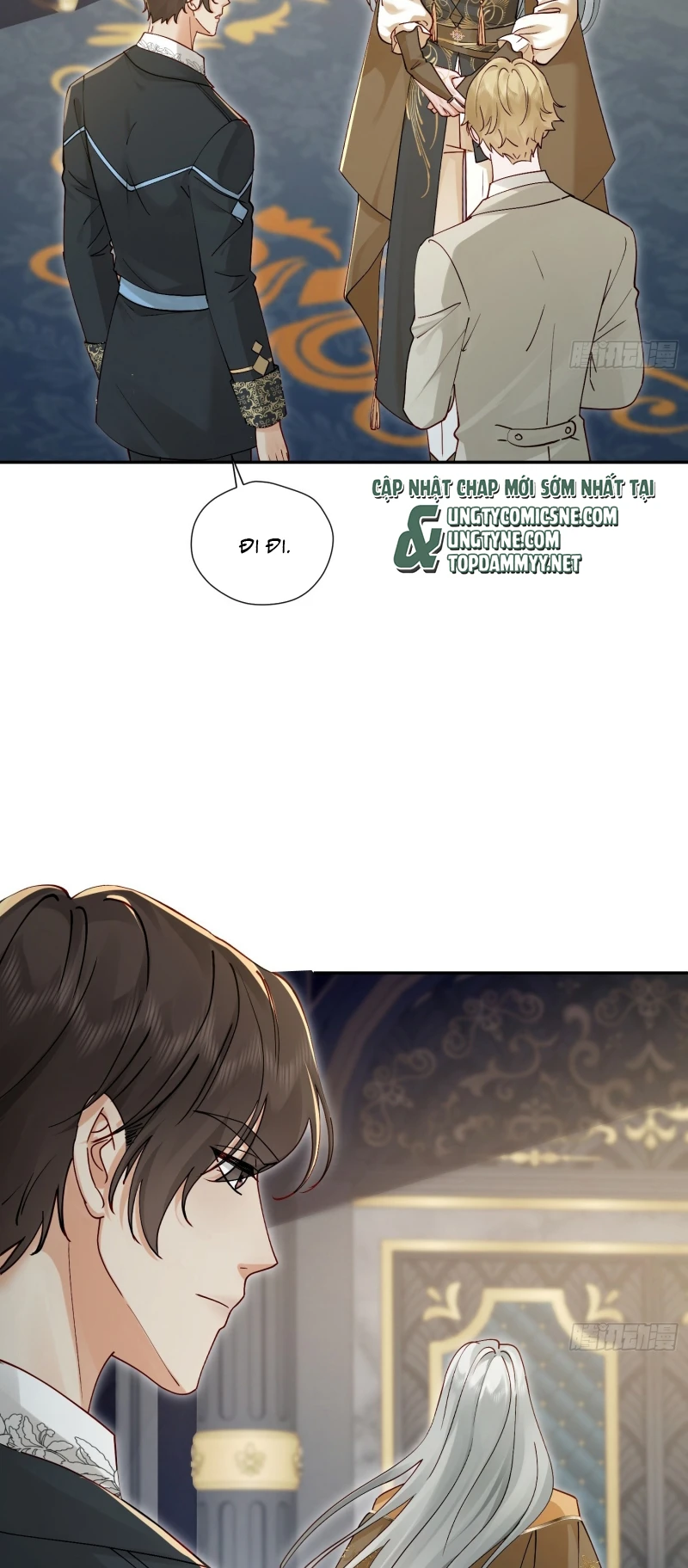 Sau Khi Bị Bạo Quân Quân Phu Cường Chiếm Chapter 7 - 40