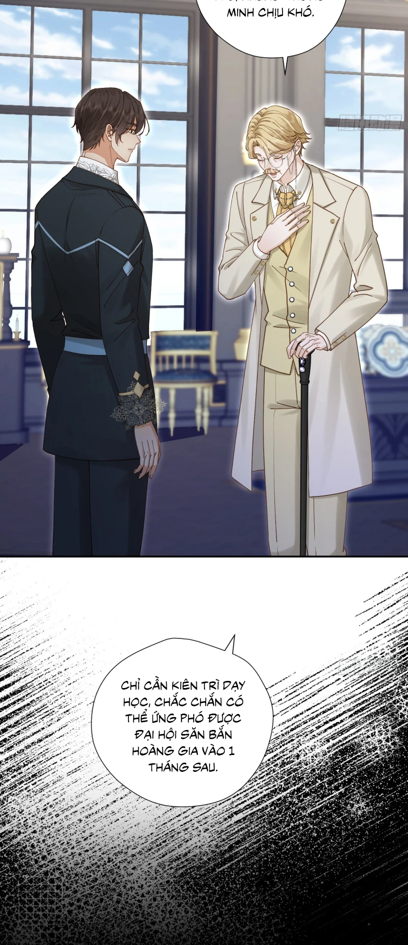 Sau Khi Bị Bạo Quân Quân Phu Cường Chiếm Chapter 8 - 3