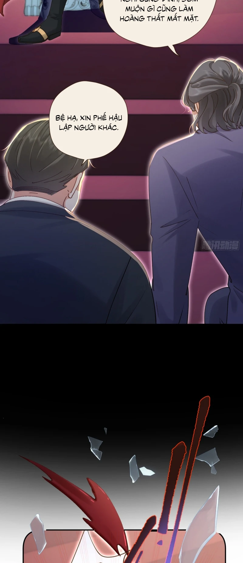 Sau Khi Bị Bạo Quân Quân Phu Cường Chiếm Chapter 8 - 5