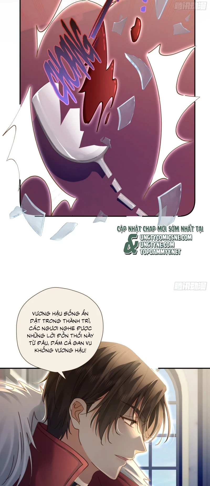 Sau Khi Bị Bạo Quân Quân Phu Cường Chiếm Chapter 8 - 6