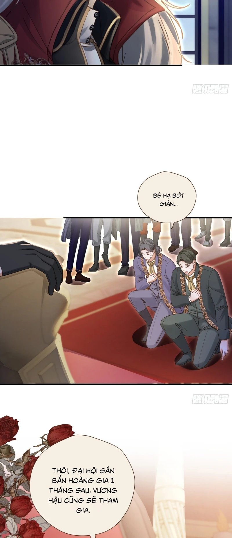 Sau Khi Bị Bạo Quân Quân Phu Cường Chiếm Chapter 8 - 7