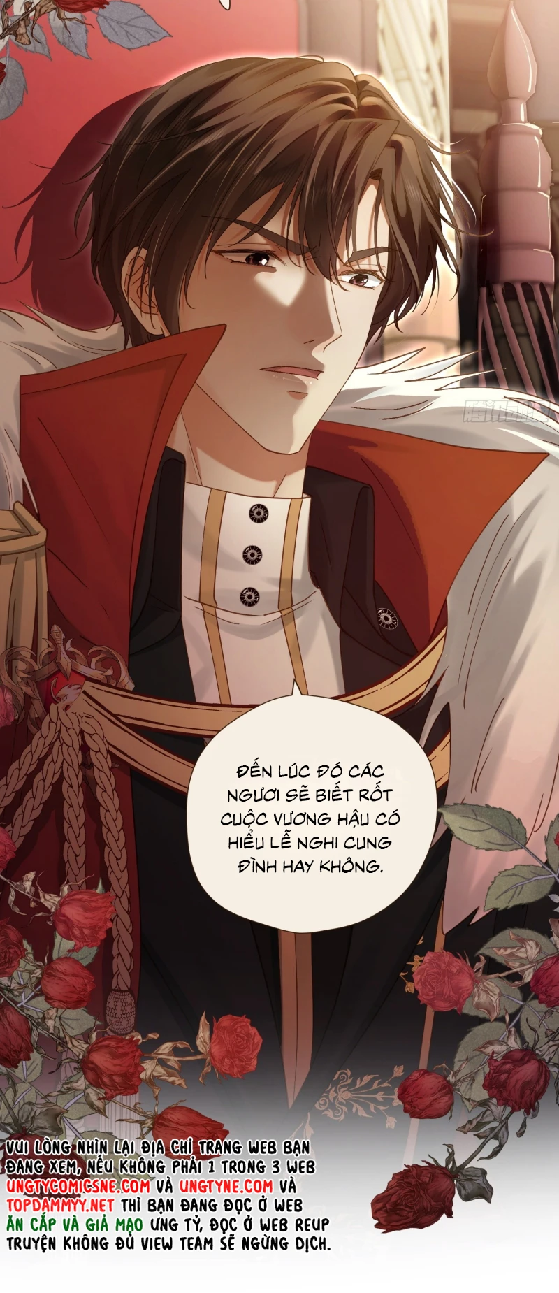 Sau Khi Bị Bạo Quân Quân Phu Cường Chiếm Chapter 8 - 8