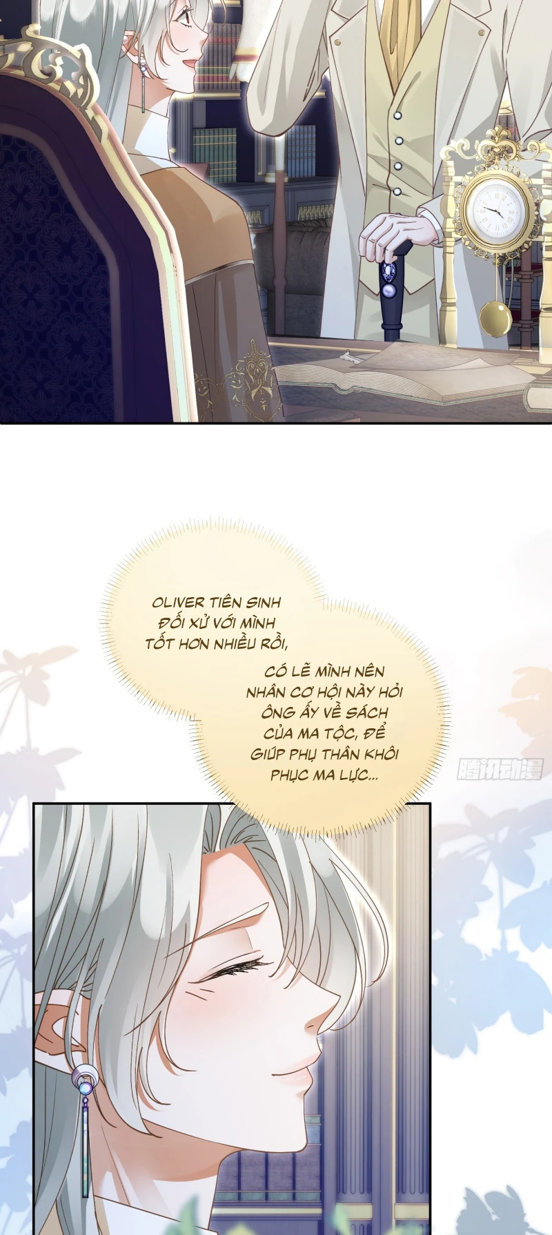 Sau Khi Bị Bạo Quân Quân Phu Cường Chiếm Chapter 8 - 17