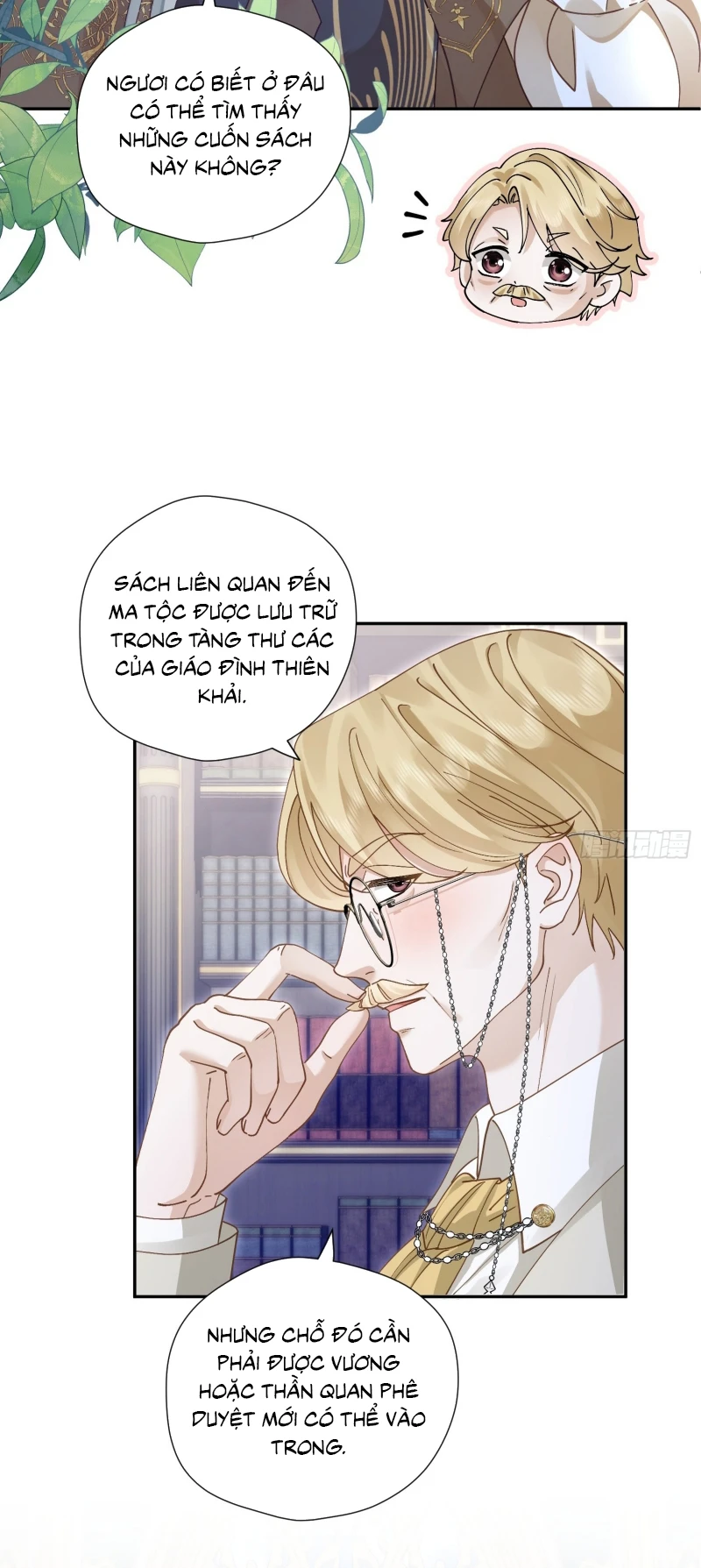 Sau Khi Bị Bạo Quân Quân Phu Cường Chiếm Chapter 8 - 19