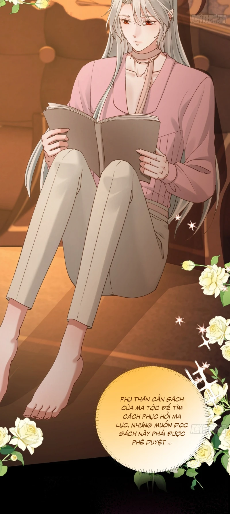 Sau Khi Bị Bạo Quân Quân Phu Cường Chiếm Chapter 8 - 27