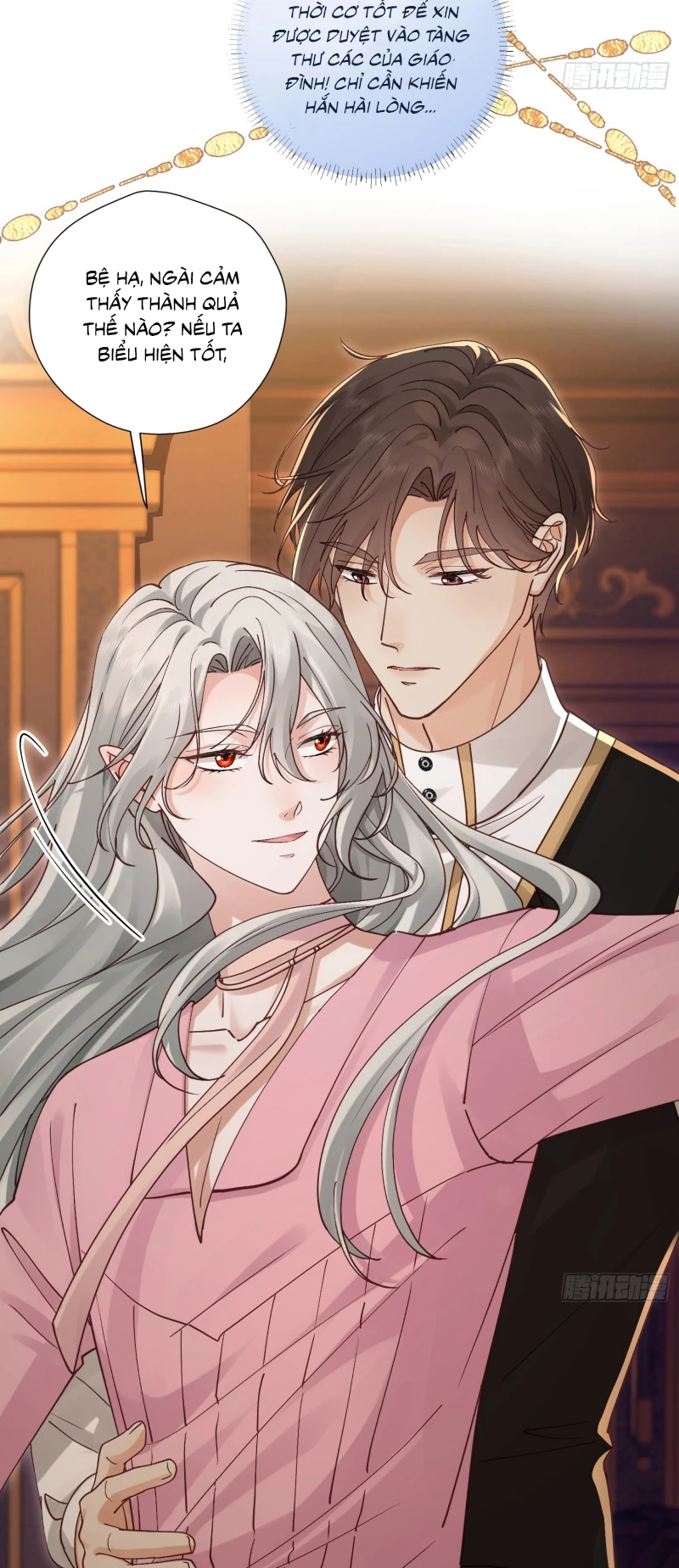 Sau Khi Bị Bạo Quân Quân Phu Cường Chiếm Chapter 8 - 40