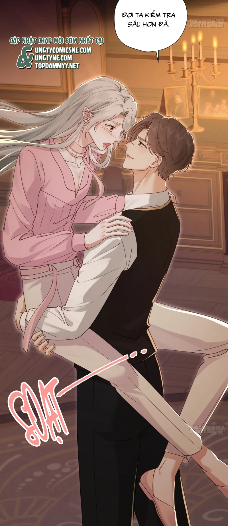 Sau Khi Bị Bạo Quân Quân Phu Cường Chiếm Chapter 8 - 45