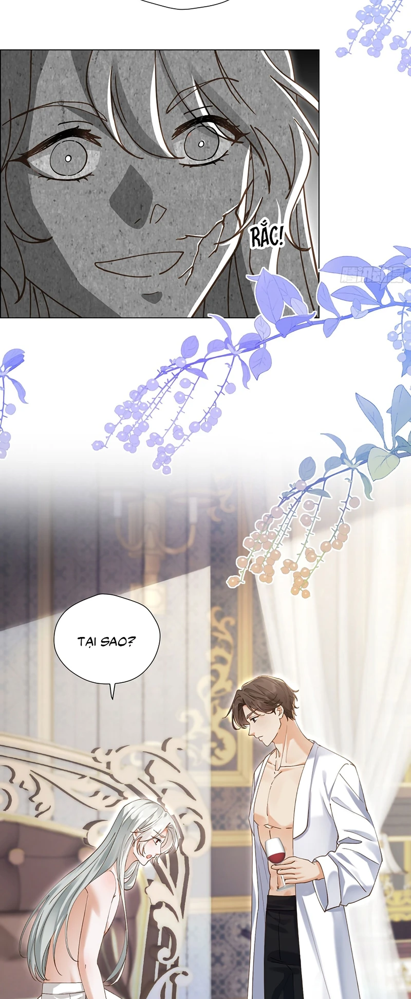 Sau Khi Bị Bạo Quân Quân Phu Cường Chiếm Chapter 9 - 12