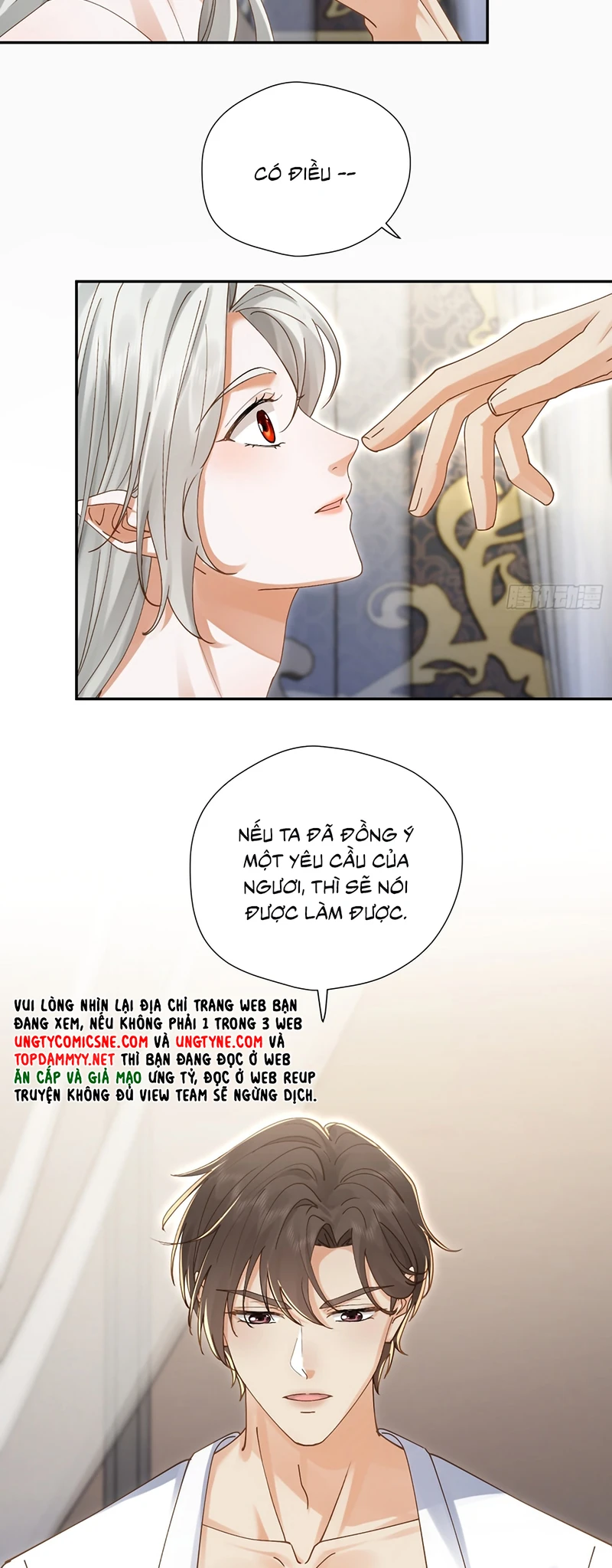 Sau Khi Bị Bạo Quân Quân Phu Cường Chiếm Chapter 9 - 17