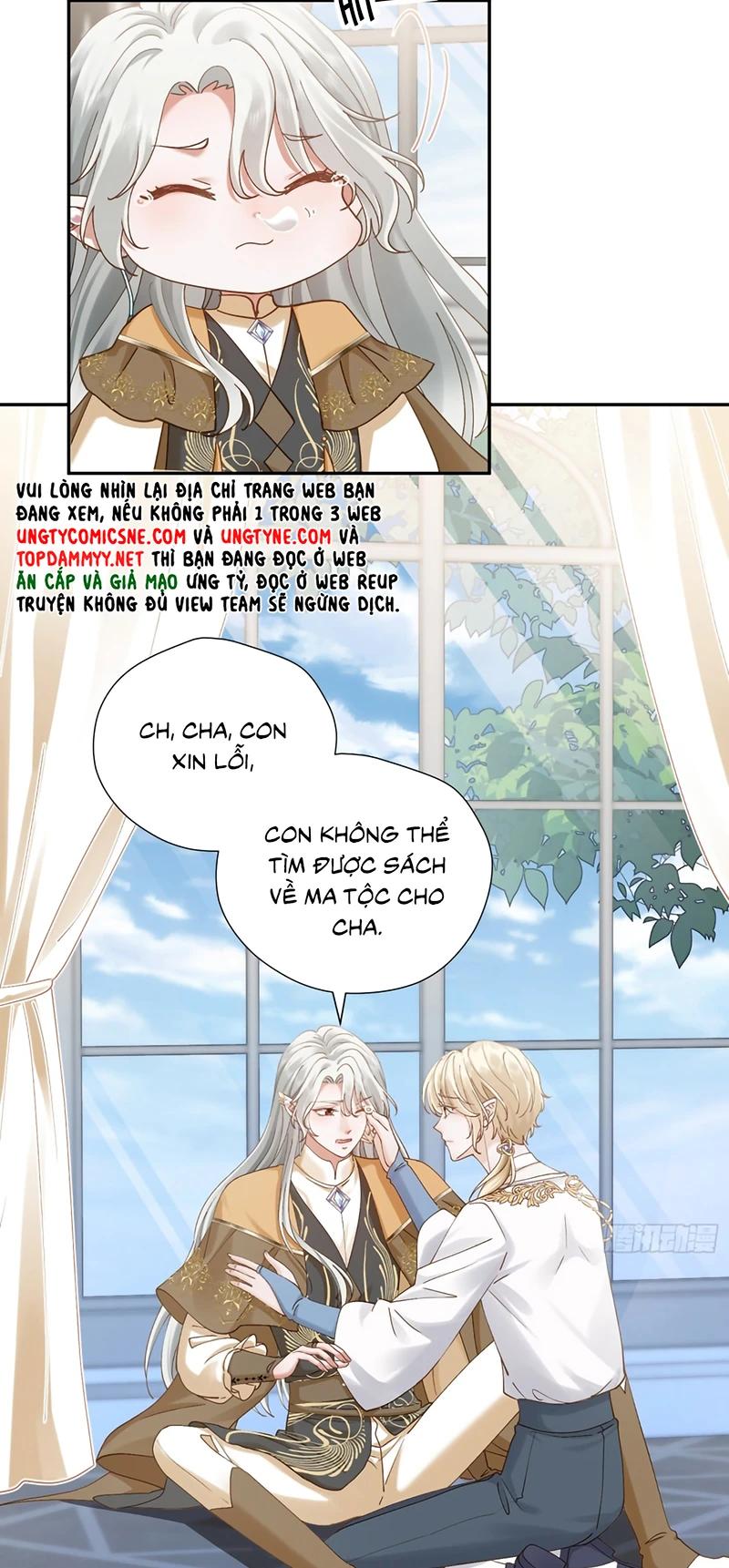 Sau Khi Bị Bạo Quân Quân Phu Cường Chiếm Chapter 9 - 37