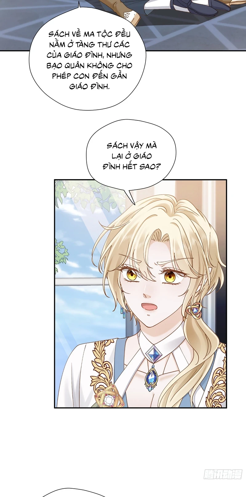 Sau Khi Bị Bạo Quân Quân Phu Cường Chiếm Chapter 9 - 38