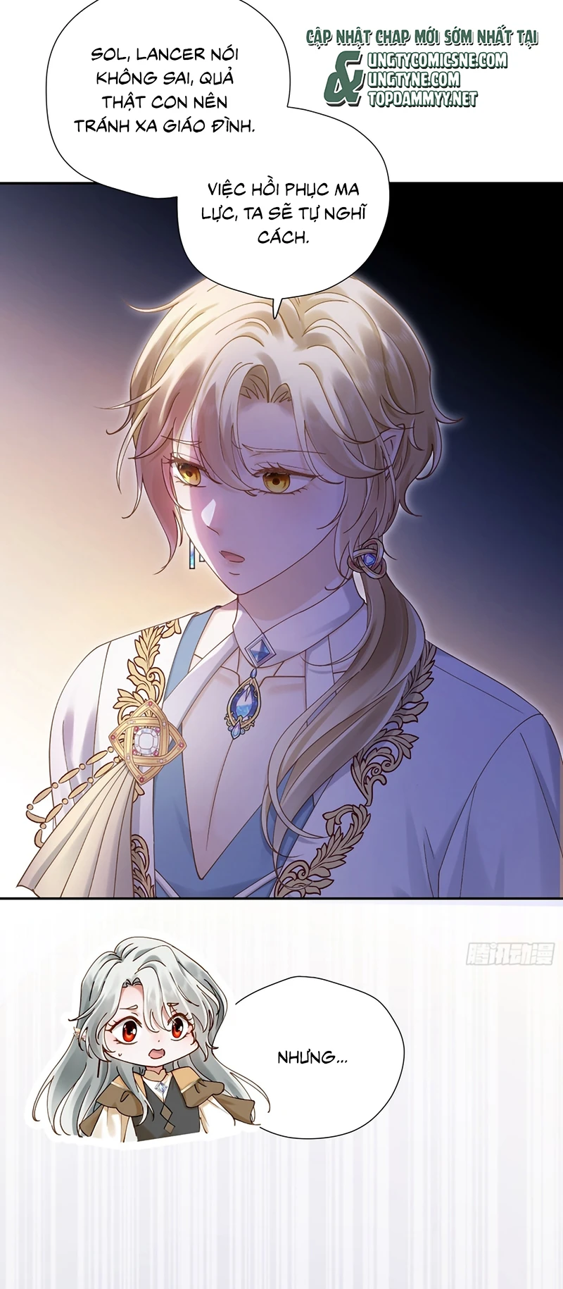 Sau Khi Bị Bạo Quân Quân Phu Cường Chiếm Chapter 9 - 39