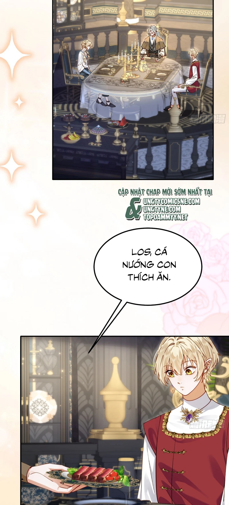 Sau Khi Bị Bạo Quân Quân Phu Cường Chiếm Chapter 10 - 3