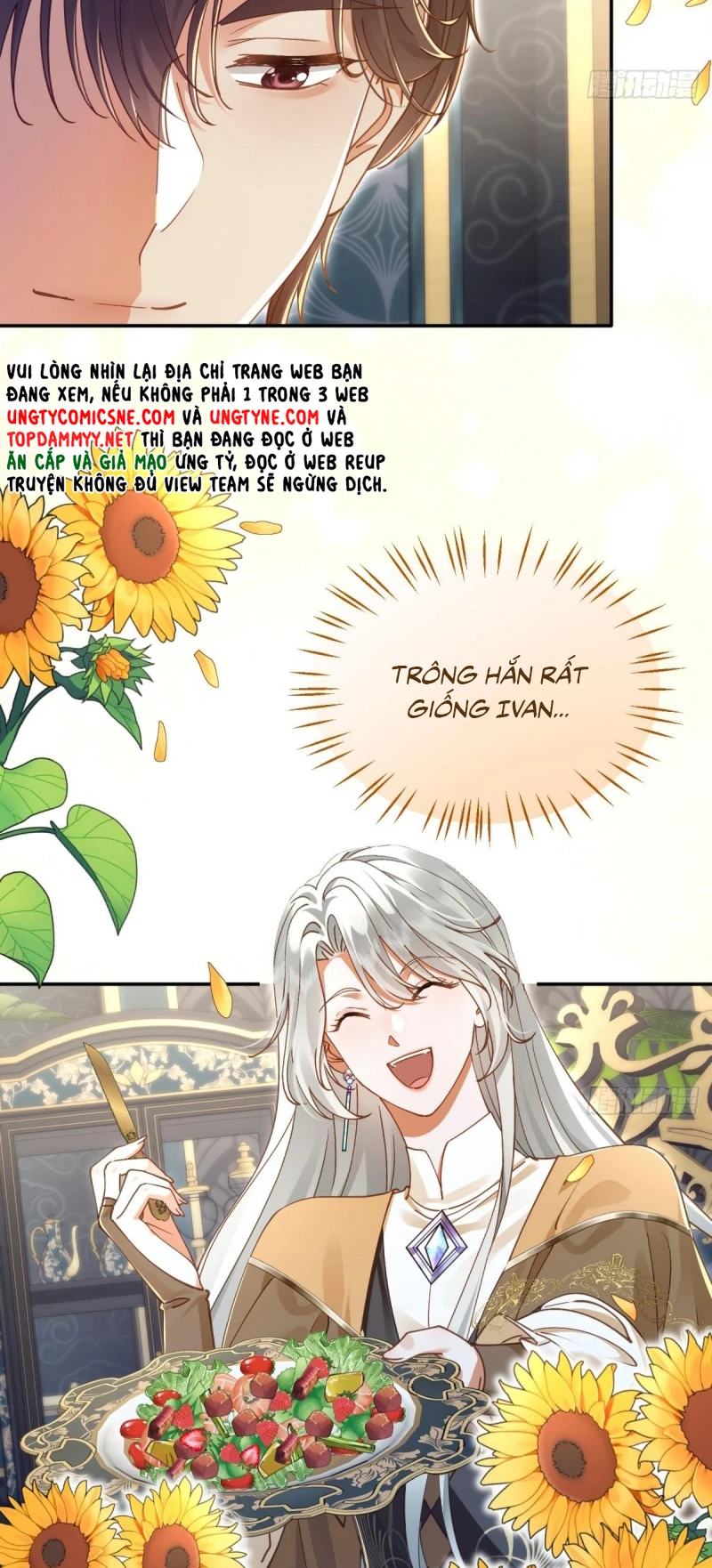 Sau Khi Bị Bạo Quân Quân Phu Cường Chiếm Chapter 10 - 11